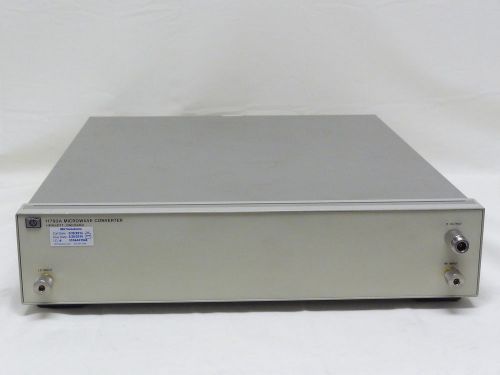 Keysight/agilent 11793a microwave converter for sale