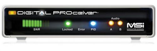 Amazing! &#034;digital proceiver&#034; by modulation science for sale