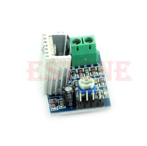 Supply 6-12v single power tda2030a audio amplifier board module new for sale