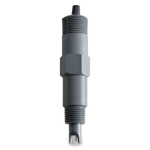 Hanna Instruments HI 1002/3 Flow-thru pH Electrode w/BNC &amp; 3m Cable