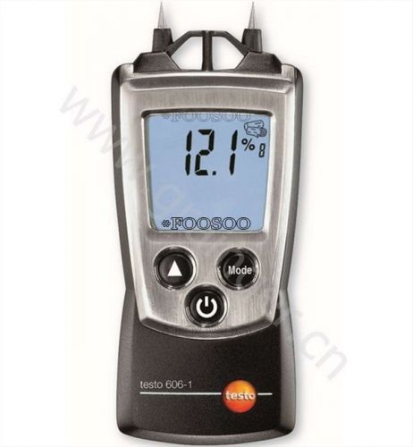 0 to 90% tester testo 606-1 gauge rh measurement digital pocket moisture meter for sale
