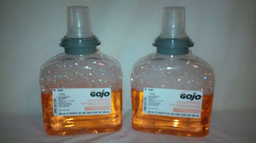 2pack gojo premium foam antibacterial hand wash 800ml each for sale