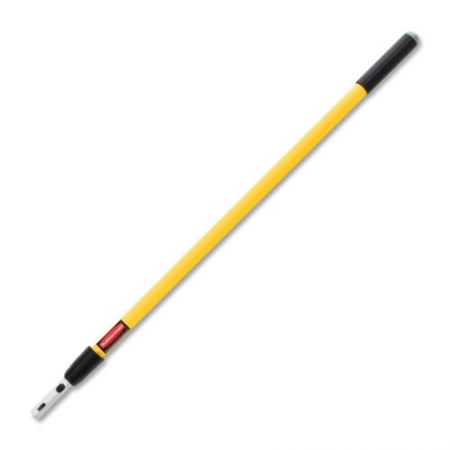 Rubbermaid Commercial Prod. Mop Straight Extension Handle, Yellow [ID 152396]