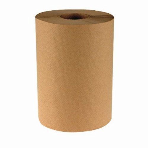 Boardwalk 800-ft non-perforated hardwound roll towels, brown, 6 rolls (bwk 6256) for sale