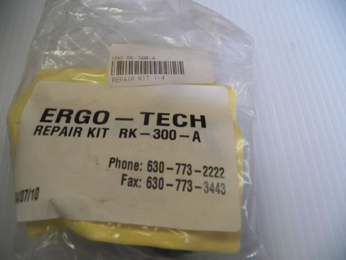 New ergo nozzle repair kit rk-300-a rk300a for sale