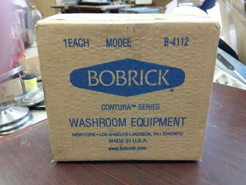 BOBRICK B 4112 CONTURA SERIES MOUNTED SOAP DISPENSER NEW