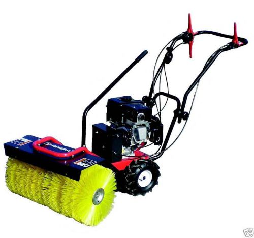 Sweepster wsp24 walk behind sweeper 24&#034; free shipping for sale