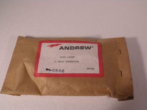 NEW Andrew 44ASW N Male Connector
