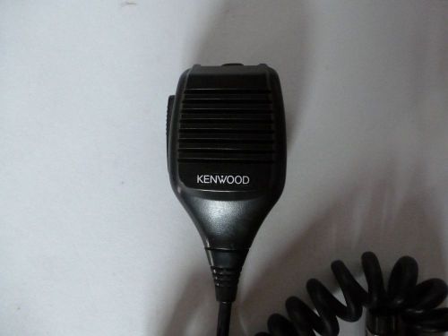 kenwood dynamic microphone impedance 600