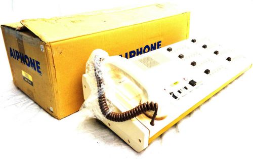 New aiphone nem-40a/ c 40 station master lamp memory intercom / with handset for sale