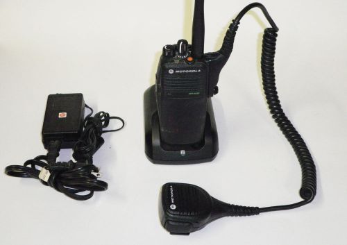 Motorola mototrbo xpr6350  (vhf)  portable radio for sale