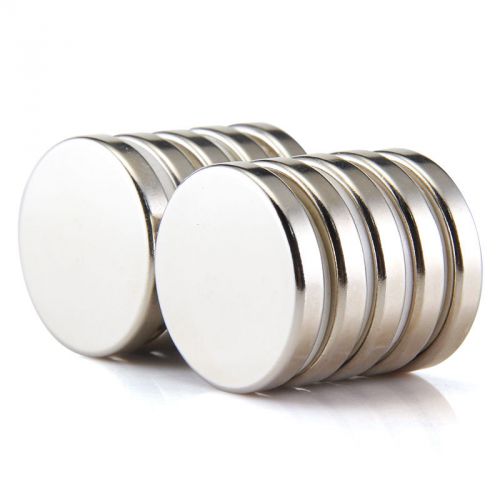 1pcs dia disc 30mm thick 5mm n50 rare earth strong neodymium magnet for sale