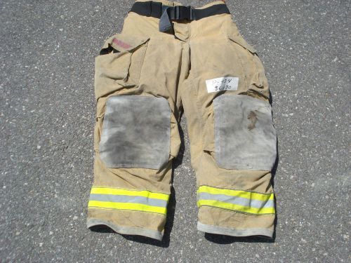 36x30 pants  firefighter turnout bunker fire gear globe gxtreme ...03/05 p434 for sale