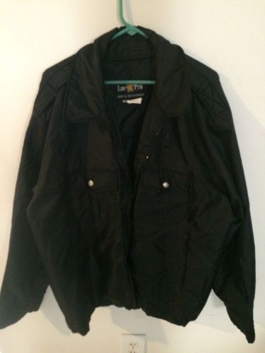 Law pro jacket by quarter master for sale