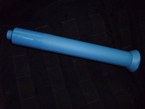 Free shipping . Training Plastic stick/Batn BLUE