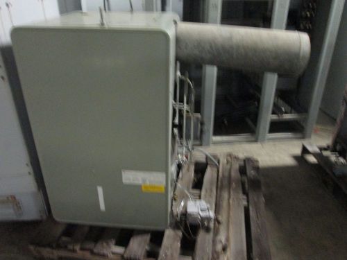 Modine Natural Gas/Propane Heater PA200AB 152,000 BTU&#039;s 115V 3A 1Ph Used