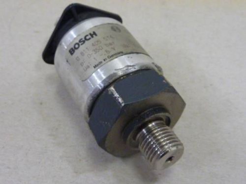 Bosch Pressure Sensor 0 811 405 514, 0811405514 #47250