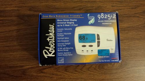 Robert Shaw Thermostat, 9825i2