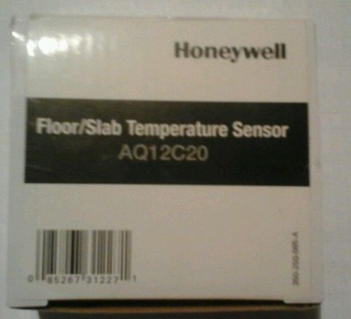 Honeywell AQ12C20 Slab/Floor Sensor