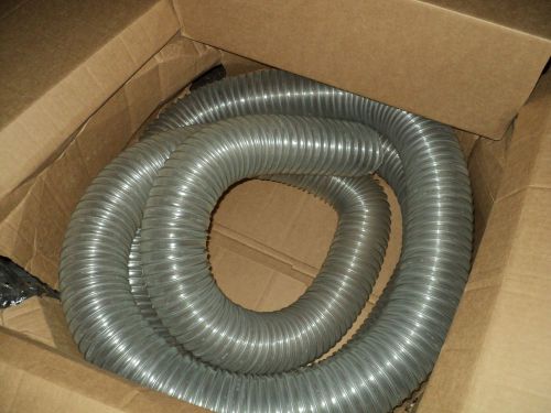 Hi-tech duravent 0631-0600-0501-60  ducting hose ,6&#034; id , 25 ft  , industrial for sale