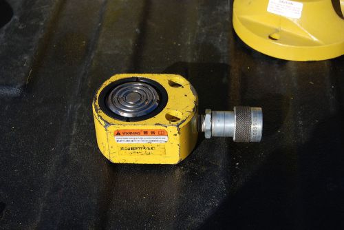 Enerpac rsm-200 20 ton flat pac hydraulic cylinder xmas special for sale