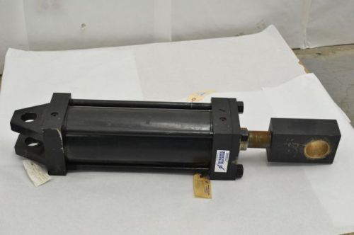 PARKER LINEAR ACTUATING DOUBLE ACTING 15 IN 6 IN HYDRAULIC CYLINDER B221095
