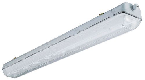 Lithonia Lighting XWL232120RE 4-Foot Enclosed Wet Light Fluorescent Fixture