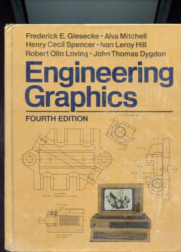 Engineering Graphics Hardcover