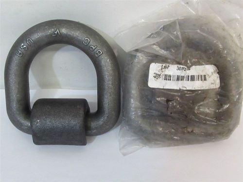 Buyers Products 30PD39, 1&#034;, 46,760 lbs D-Rings - 2 each