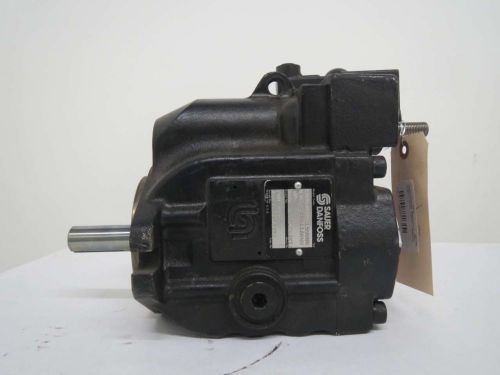 Sauer-danfoss krr045dpc15 open circuit axial piston hydraulic pump b350604 for sale