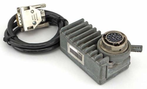 Edwards EXDC80 93W Industrial Turbomolecular Pump Vacuum Drive Module Controller