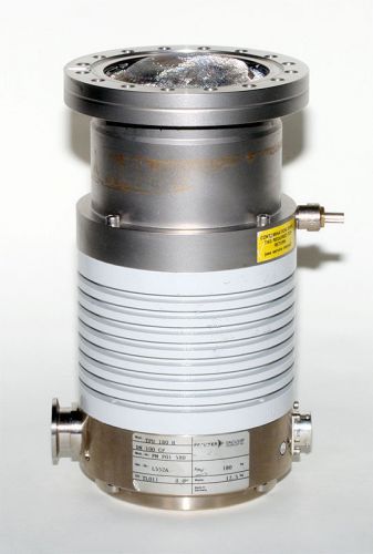 Pfeiffer TPU-180H Turbo Vacuum Pump
