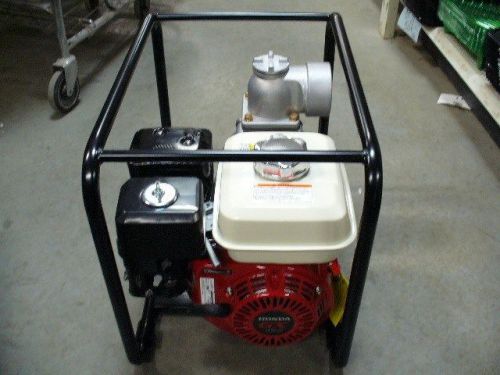 NEW engine driven general purpose pump. Dayton 1ZTA7 5.5HP 232 GPM @ 10 ft. head