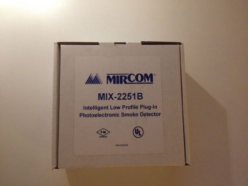Mircom-MIX-2251B-Smoke-Detector