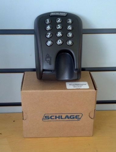 Schlage MGK-643 Mag. Stripe Reader + Keypad for AD Series Aged Bronze Locksmith