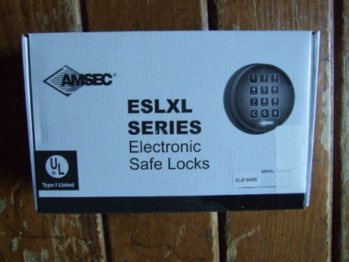 Amsec ESL 10XL digital safe lock