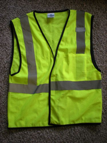 ML KISHIGO 1193 S-M Safety Vest