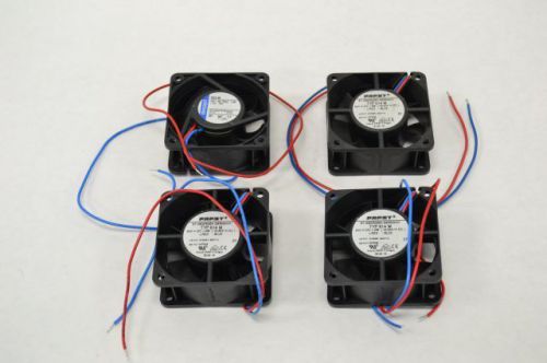 LOT 4 NEW EBM PAPST 614M 624M ASSORTED CABINET COOLING FAN 24VDC B210210