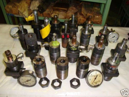 Enerpac parts - lot of 23 assorted parts for sale