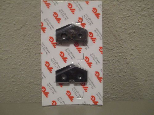 2 yg spade drill blades s23211 #2 1 1/8&#034; for sale