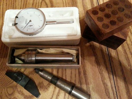 Machinists toolmakers assorted lot