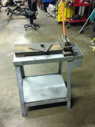 Thor Tool And Die Shear
