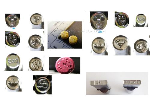Customize Punches Dies Tablet Press Dies Mold for TDP-1.5/5
