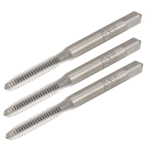 3 pcs 4.7mm x 1.0mm taper and plug metric tap m4.7 x 1.0mm pitch for sale