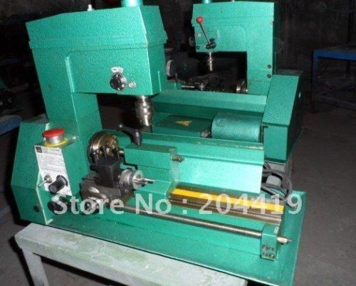 Mini multi-function lathe/drill&amp;mill lathe machine for sale