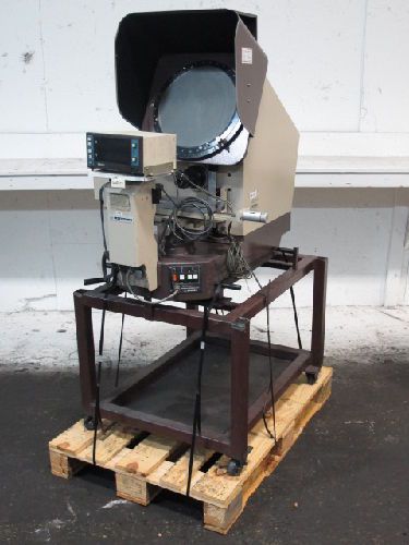 Mitutoyo ph350 optical comparator 13&#039;&#039; for sale