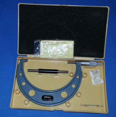 MITUTOYO OUTSIDE MICROMETER  103-220