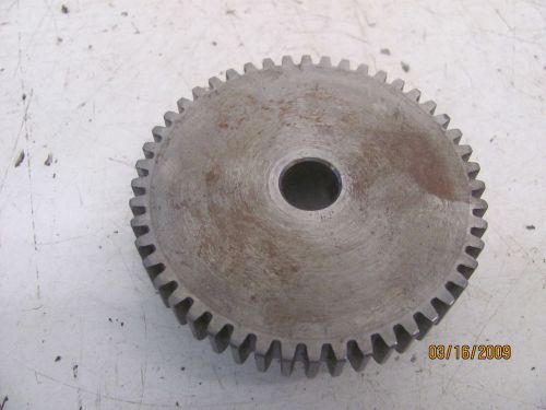 Browning nss1648 - 48 teeth, 1/2 bore 14.5deg spur gear,16 pitc for sale