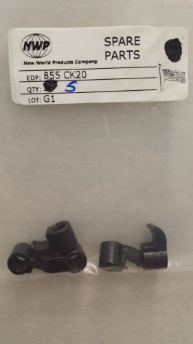 CK-20 CLAMPS (SPARE PARTS) QUANTITY OF 5 PIECES CK20 ***FREE SHIPPING***