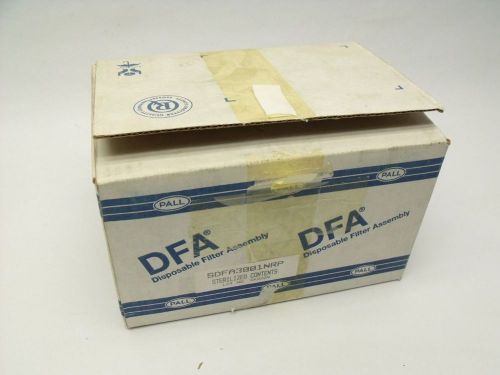 Lot of 6 New Pall DFA SDFA3001NRP Disposable Filter Assembly